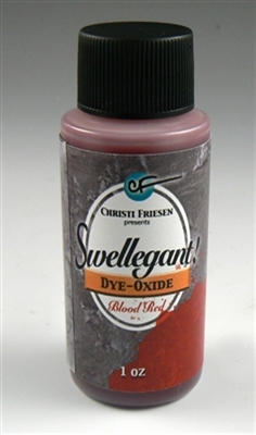 Swellegant Blood Red Dye Oxide