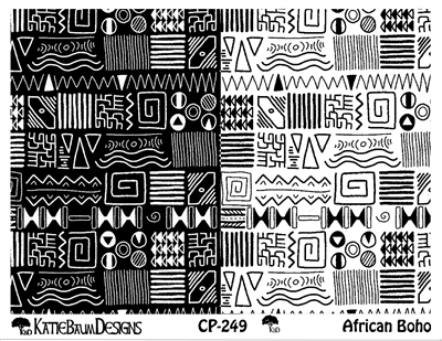 African Boho by Katie Baum LRTP