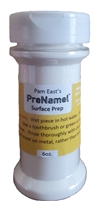 Pam East's PreNamel Metal Cleaner - 6 oz.