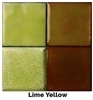 Lime Yellow Enamel - 2 oz.