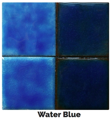 Water Blue Enamel - 2 oz.