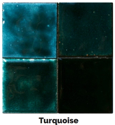 Turquoise Enamel - 2 oz