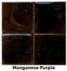 Manganese Purple Enamel - 2 oz