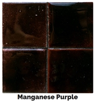 Manganese Purple Enamel - 2 oz