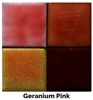Geranium Pink Enamel - 2 oz