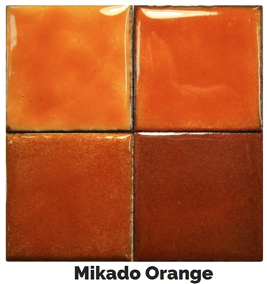 Mikado Enamel, Transparent 2oz