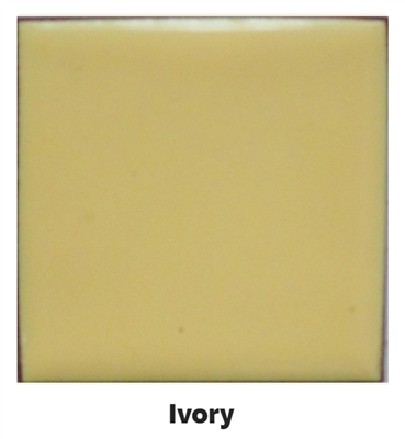 Ivory Opaque Enamel 2oz