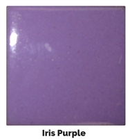 Iris Purple Opaque Enamel 2oz