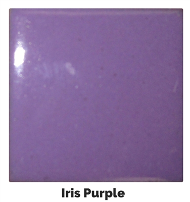 Iris Purple Opaque Enamel 2oz