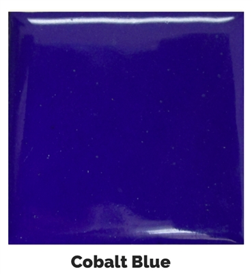 Cobalt Opaque Enamel 2oz