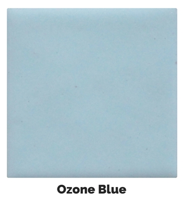 Ozone Blue Opaque Enamel 2oz