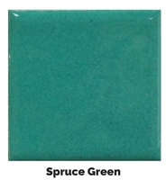 Spruce Green Opaque Enamel 2oz