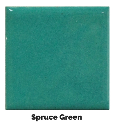 Spruce Green Opaque Enamel 2oz