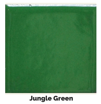 Jungle Green Opaque Enamel 2oz