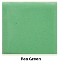 Pea Green Opaque Enamel 2oz