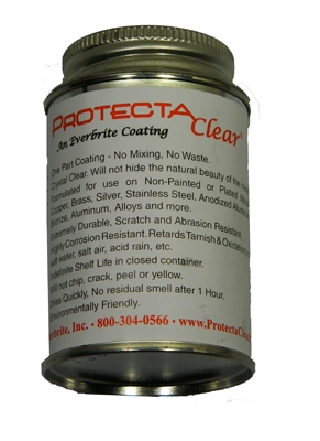 Protecta Clear Coating 4oz