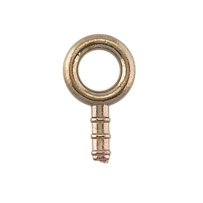 Bronze Embeddable 1.6mm Eyelet - 10 piece