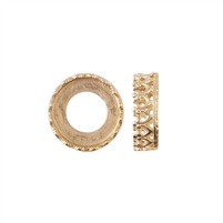 20mm Bronze Bezel Cup - 1 piece