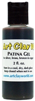 Liver of Sulfur Patina Gel