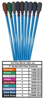 Variety Sanding Swabs - 3"