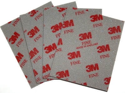 Sanding Sponge - Fine (320-400grit)