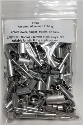 Assorted Aluminum Tubes/Rods