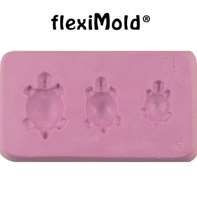 Turtle flexiMold&reg