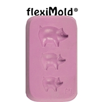 Pig flexiMold&reg