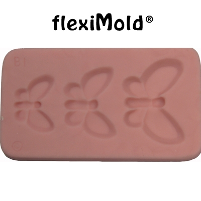 Butterfly flexiMold&reg