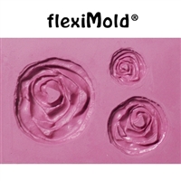 Scarlet Rose flexiMold&reg