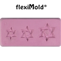 Star of David flexiMold&reg