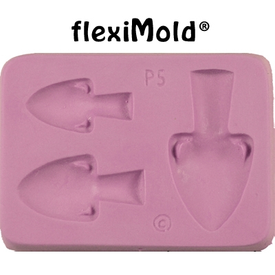 Amphora Square Handle flexiMold&reg