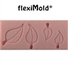 Leaf flexiMold&reg Set