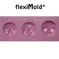 Moonface flexiMold&reg