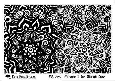 Mirage 1 by Shruti Dev