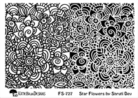 Star Flowers by Shruti Dev