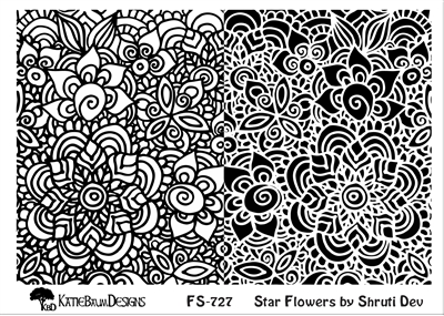 Star Flowers by Shruti Dev