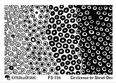 Circlesque by Shruti Dev