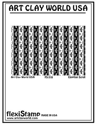 flexiStamp Egyptian Scroll