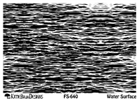 flexiStamp Water Surface