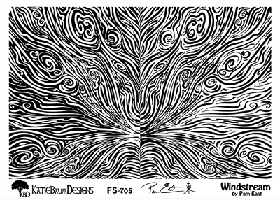 Windstream by Pam East