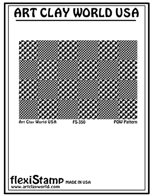 flexiStamp POW Pattern