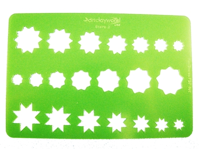 flexiShapes Stars 2