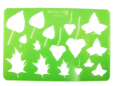 flexiShapes Leaves 1