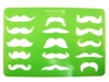 flexiShapes Mustaches