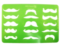 flexiShapes Mustaches