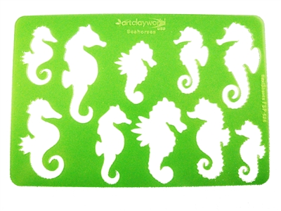 flexiShapes Seahorses