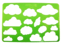 flexiShapes Clouds