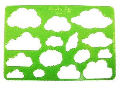 flexiShapes Clouds