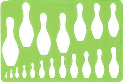 flexiShapes Bowling Pins